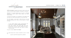 Desktop Screenshot of morronestudioindesign.com